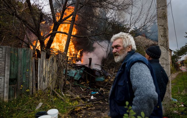 Через повномасштабну війну загинуло понад 8 тисяч мирних українців, - звіт ООН