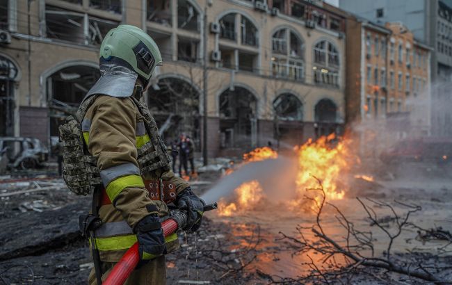 Партнери знову не попередили Україну про балістичний удар по Києву, - ЗМІ
