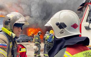 ЗСУ атакували російський аеродром "Ростов-на-Дону"