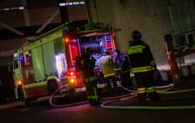 У РФ заявили про атаку дронів на Слов'янський НПЗ у Краснодарському краї