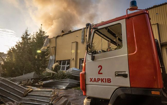 Зеленский: ситуация в Харькове очень жесткая, ищем возможности дать больше защиты неба