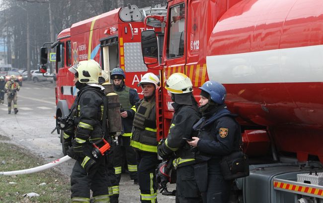 Три попадания. Полиция уточнила последствия ночных ударов "Шахедов" по Харькову