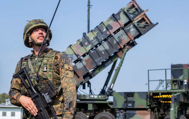 Patriot на подходе. Как американские ЗРК помогут защитить украинское небо