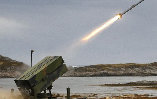 Велика Британія надасть Україні тисячу ракет "земля-повітря"