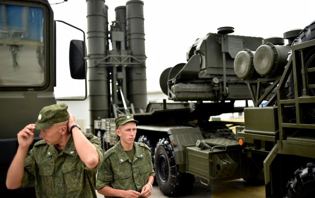 Росія провела ракетні випробування поблизу островів, на які претендує Японія