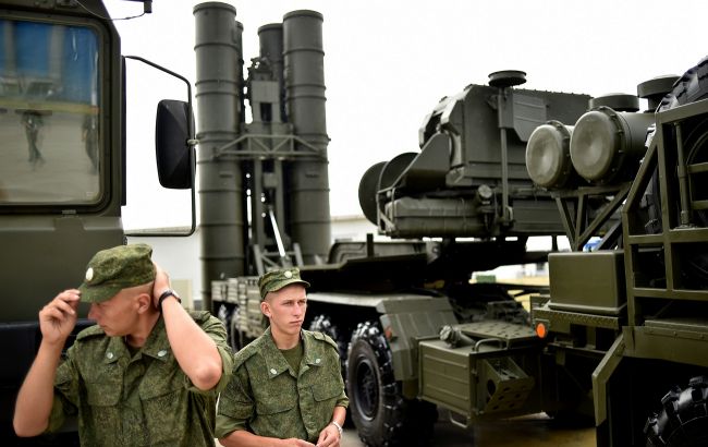 Росія терміново збирає резервістів: що будуть охороняти від дронів ЗСУ