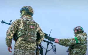 Дрони з восьми напрямків та понад десяток прильотів: як відпрацювала ППО по цілях РФ
