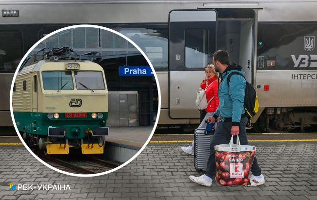 Із Праги до Львова відкриють новий залізничний маршрут: деталі