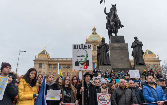 Архив российских преступлений. В Украине создали информационный сайт о войне для иностранцев