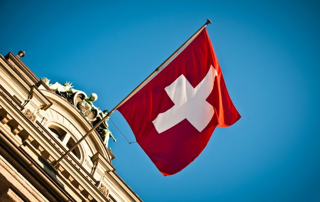 Швейцарія хоче провести саміт миру в середині червня. Bloomberg дізналося деталі
