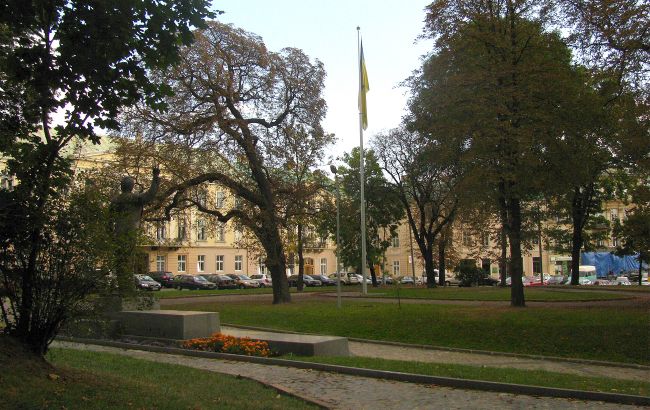 У центрі Львова з'явиться площа імені Андрія Парубія: де шукати її на мапі
