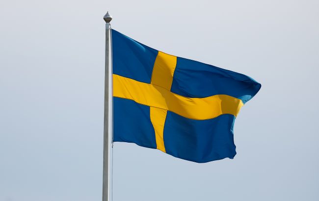 Швеция предоставила более тысячи тонн грузов помощи украинскому энергосектору за период войны