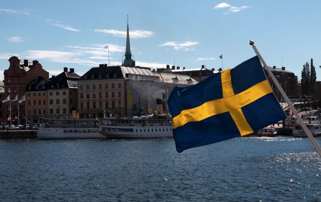 Швеция передаст Украине гидроциклы службы береговой охраны