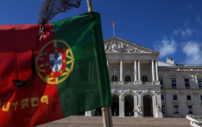 Португалія виділила 100 млн євро на чеську схему постачання боєприпасів Україні