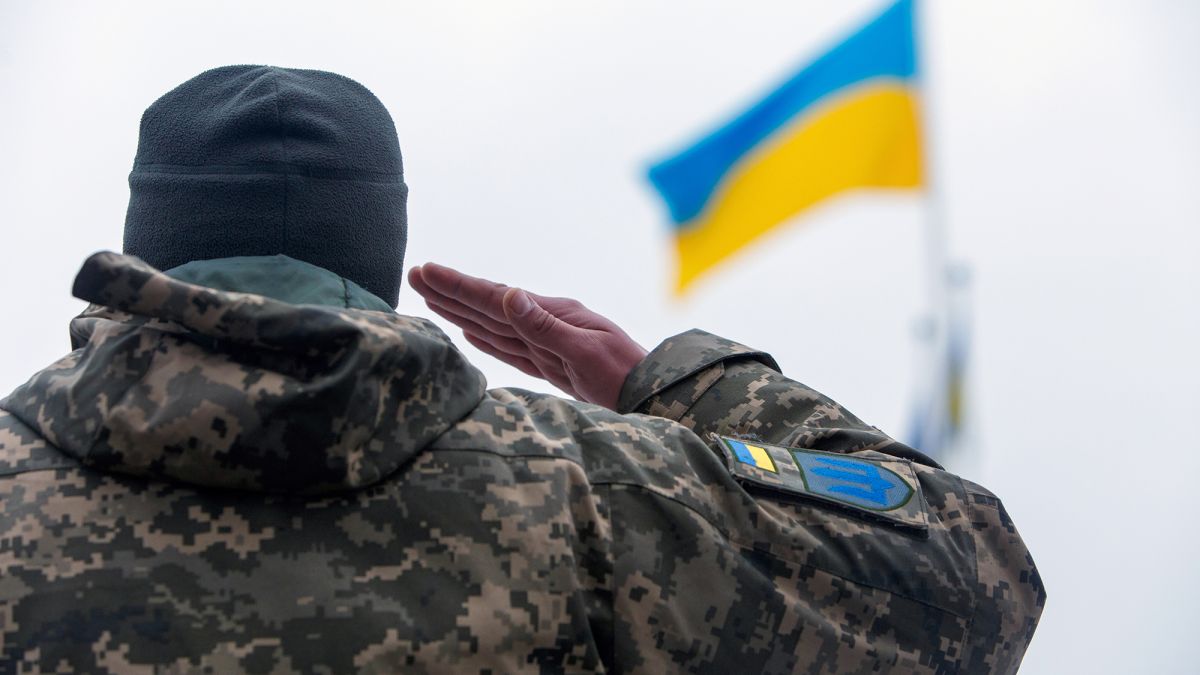Війську підготовку в Україні проводитимуть ветерани | РБК-Україна