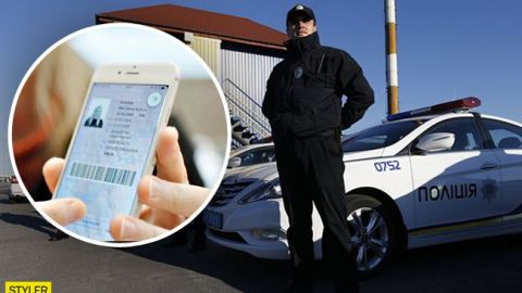 Украинским водителям разрешили&nbsp;ездить без прав: кого это касается
