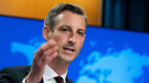 У Держдеп США викликали посла Росії через інцидент із безпілотником