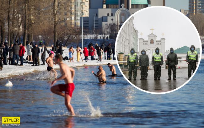 В Украине могут ужесточить карантин к зимним церковным праздникам