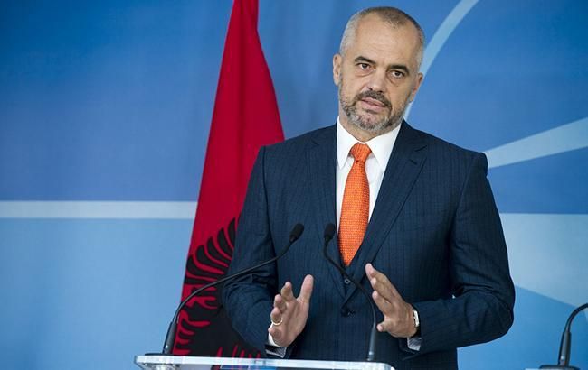 Україна буде в пріоритеті під час головування Албанії в ОБСЄ, - прем’єр