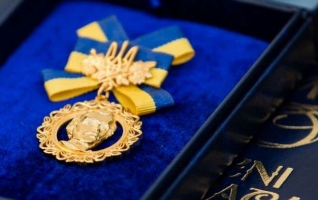 Шевченківська премія-2025 назвала претендентів на нагороду: повний список