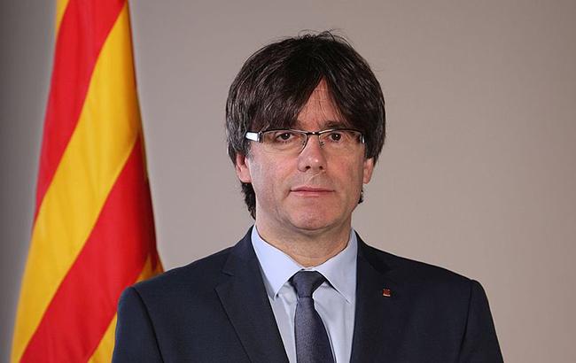 Бельгійський суд звільнив лідера Каталонії і його соратників