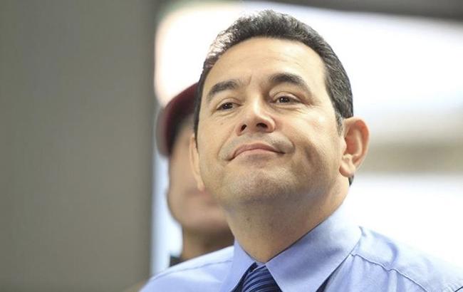 Президент Гватемалы оказался самым высокооплачиваемым лидером в Латинской Америке