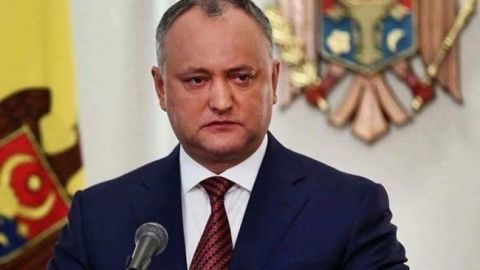 Молдова продолжит получать газ через Украину