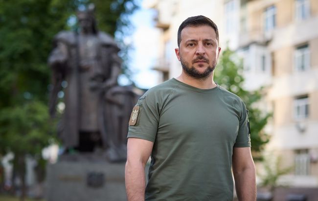 У Києві з'явиться пам&rsquo;ятник Івану Мазепі: Зеленський підписав указ