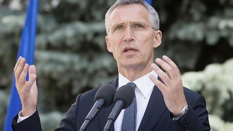 НАТО не хоче нової холодної війни, - Столтенберг