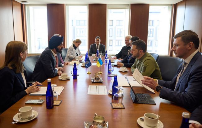 Зеленський зустрівся із головою Світового банку: що обговорювали