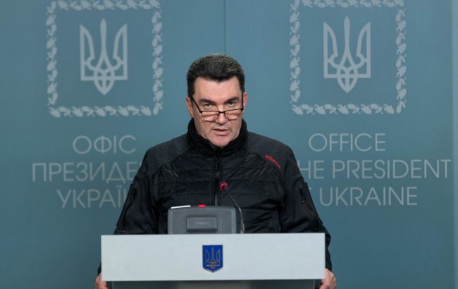 Данилов назвал время и место начала российского вторжения в Украину 24 февраля