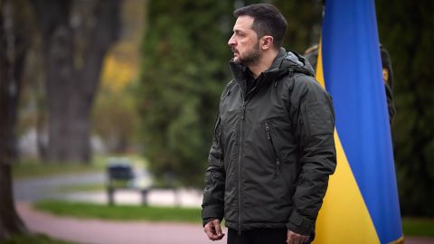 Зеленський приїхав на фронт у Запорізькій області (відео)