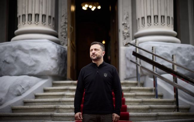 "Сильный голос свободы": Зеленский обратился к новому президенту Польши