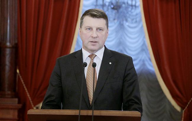 Президент Латвії вважає, що через загрозу РФ присутність НАТО в Європі необхідно посилити
