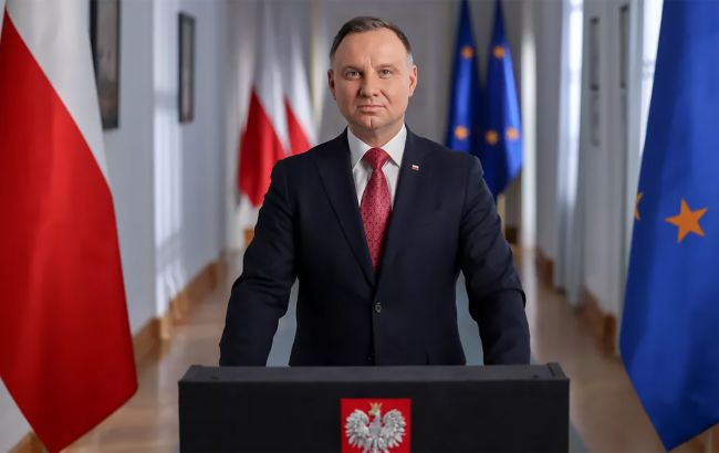 Президент Польщі на саміті НАТО запропонує відправити в Україну миротворчу місію