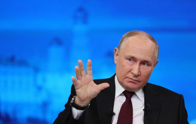 Путін знайшов нових "винних" у війні з Україною