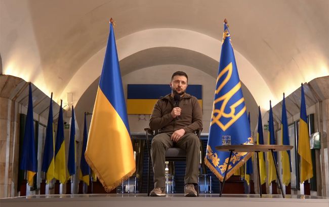 Зеленський хоче зустрічі з Путіним: я цього не боюсь, наш народ нічого не боїться