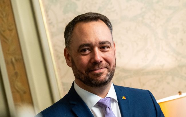 Бельгія готова взяти участь у миротворчій місії в Україні, - глава МЗС