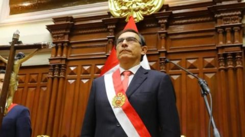 В Перу ужесточили карантинные меры