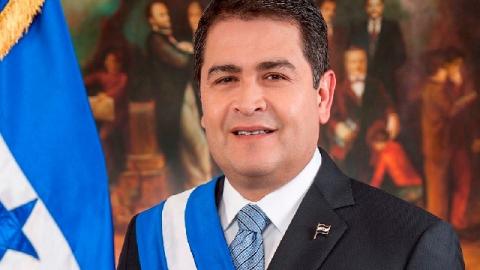 У США затримали брата президента Гондурасу