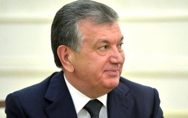 В.о. голови Узбекистану Мірзійоєва затвердили кандидатом в президенти