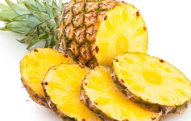 Диво-фрукт: названо п'ять корисних властивостей ананаса