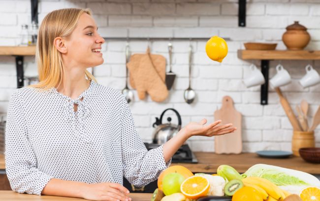 Як прибрати хаос на кухні за 15 хвилин: ефективні поради