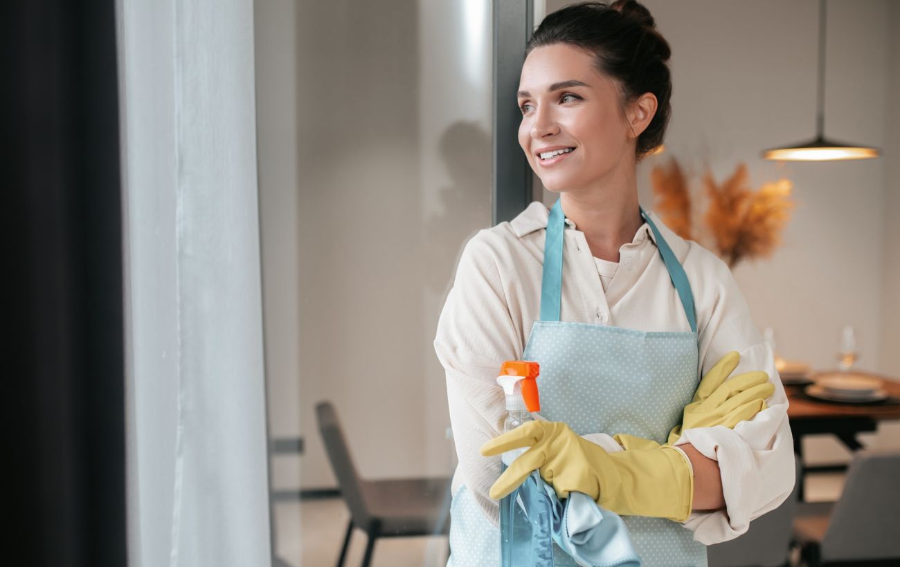 Гениальные способы быстро убрать в доме, о которых вы можете не ...