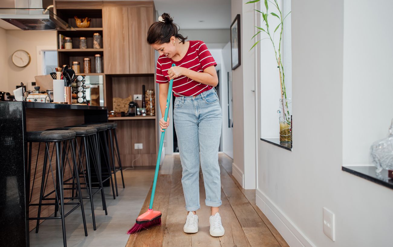 7 ознак того, що ви неправильно прибрали в Чистий четвер і накликали біду