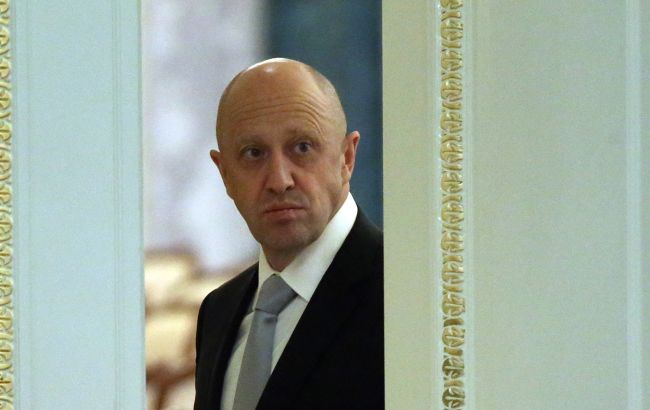Україна оголосила підозру керівнику ПВК "Вагнера" Пригожину