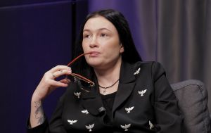 "Ні про що не шкодую": Приходько про життя в РФ, проблеми і страх за дітей