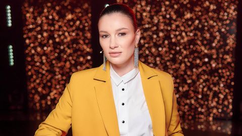 Настя Приходько - о праздновании Дня влюбленных: "обязательно купим коньяк"