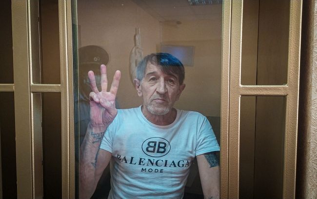 "Допоки не помре": Росіяни три місяці утримують українського політв'язня Приходька в ШІЗО