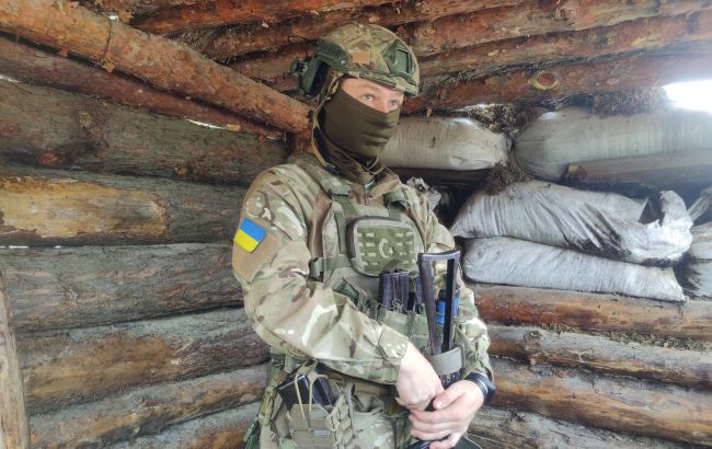 Оккупанты пытались проникнуть в Харьковскую область и обустроить укрепления, - ГПСУ